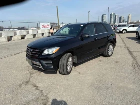 Mercedes-Benz ML 400 4MATIC / ПОДГРЕВИ / ДВА КЛЮЧА / КЛИП НА МОТОРА, снимка 1