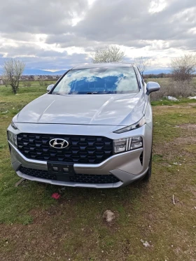 Hyundai Santa fe, снимка 2