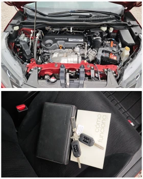 Honda Cr-v НОВИ ДЖАНТИ-ГУМИDOT1825/Ролб/Спойл/Степ/NAV-БЪЛГАР, снимка 9