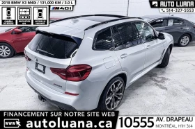 BMW X3 M40i* PANORAMA* КАМЕРА* ПОДГРЕВ* КОЖА* ДВА КЛЮЧА, снимка 3