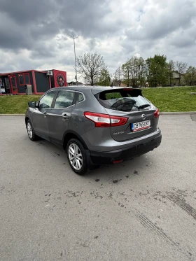 Nissan Qashqai 1.3 DIG-T Първи Собственик , снимка 5