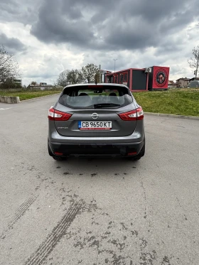 Nissan Qashqai 1.3 DIG-T Първи Собственик , снимка 4