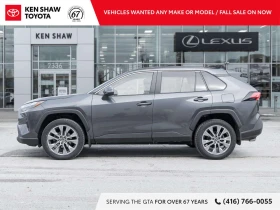 Toyota Rav4 XLE Premium / Leather / Sunroof  / ЦЕНА ДО БГ ! , снимка 3