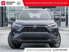 Toyota Rav4 XLE Premium / Leather / Sunroof  / ЦЕНА ДО БГ ! , снимка 2