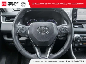 Toyota Rav4 XLE Premium / Leather / Sunroof  / ЦЕНА ДО БГ ! , снимка 11