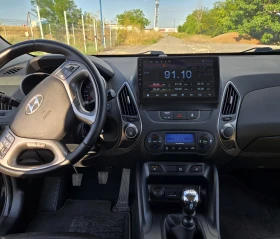Hyundai IX35 FACELIFT 2.0 136kc. NAVI 4x4 2015г. СЕРВ.ИСТОРИЯ , снимка 12