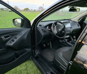 Hyundai IX35 FACELIFT 2.0 136kc. NAVI 4x4 2015г. СЕРВ.ИСТОРИЯ , снимка 8