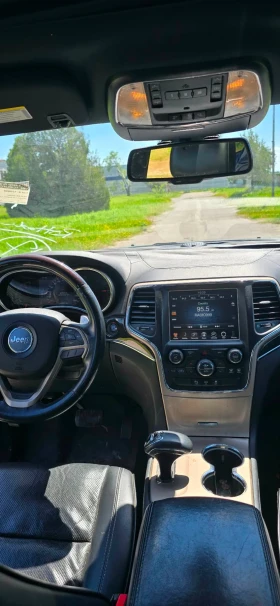 Jeep Grand cherokee 5.7HemiOverland, снимка 4