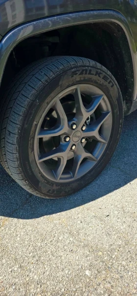 Jeep Grand cherokee 5.7HemiOverland, снимка 6
