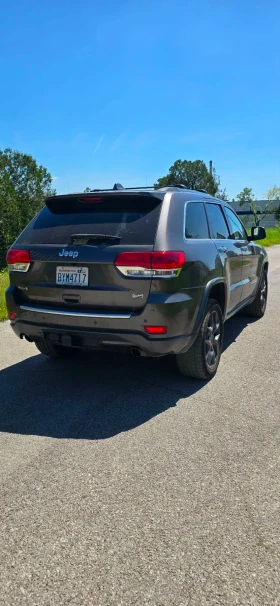 Jeep Grand cherokee 5.7HemiOverland, снимка 7