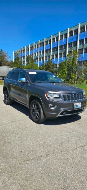 Jeep Grand cherokee 5.7HemiOverland, снимка 10