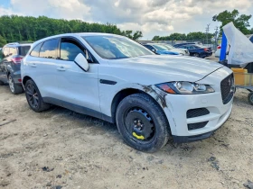 Jaguar F-PACE 2.0l Prestige, снимка 4
