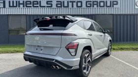Hyundai Kona * N Line * CARFAX * ЦЕНА ДО БГ, снимка 5