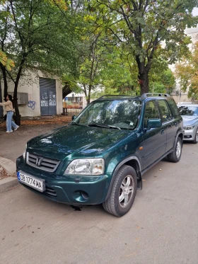 Honda Cr-v, снимка 1