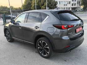 Mazda CX-5 2.5 e-Skyactiv G/Гаранционна 6г/Хибрид , снимка 4