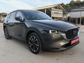 Mazda CX-5 2.5 e-Skyactiv G/Гаранционна 6г/Хибрид , снимка 3