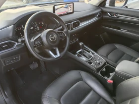 Mazda CX-5 2.5 e-Skyactiv G/Гаранционна 6г/Хибрид , снимка 8