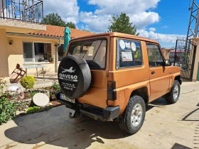 Daihatsu Rocky 2.8 tdi, снимка 4