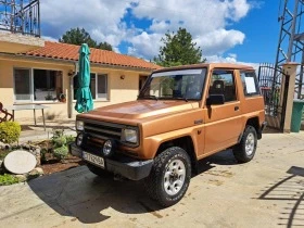 Daihatsu Rocky 2.8 tdi, снимка 11