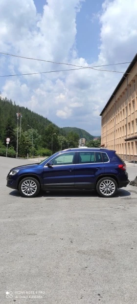 VW Tiguan 2.0TDI PANO/NAVI/4MOTION | Mobile.bg    3