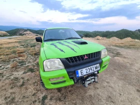 Mitsubishi L200, снимка 1