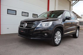     VW Tiguan 2.0TDI