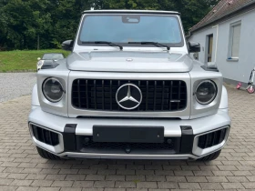 Mercedes-Benz G 63 AMG / FACELIFT/ CARBON/ MANUFAKTUR/ BURM/ NIGHT/ 22/ , снимка 2