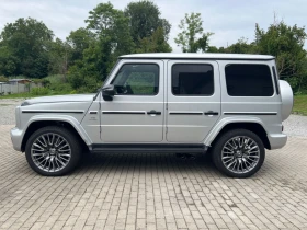 Mercedes-Benz G 63 AMG / FACELIFT/ CARBON/ MANUFAKTUR/ BURM/ NIGHT/ 22/ , снимка 5