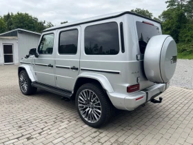 Mercedes-Benz G 63 AMG / FACELIFT/ CARBON/ MANUFAKTUR/ BURM/ NIGHT/ 22/ , снимка 6