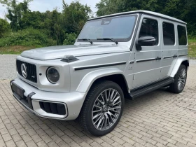 Mercedes-Benz G 63 AMG / FACELIFT/ CARBON/ MANUFAKTUR/ BURM/ NIGHT/ 22/ , снимка 3