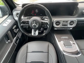 Mercedes-Benz G 63 AMG / FACELIFT/ CARBON/ MANUFAKTUR/ BURM/ NIGHT/ 22/ , снимка 12