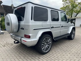 Mercedes-Benz G 63 AMG / FACELIFT/ CARBON/ MANUFAKTUR/ BURM/ NIGHT/ 22/ , снимка 8