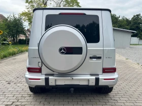 Mercedes-Benz G 63 AMG / FACELIFT/ CARBON/ MANUFAKTUR/ BURM/ NIGHT/ 22/ , снимка 7