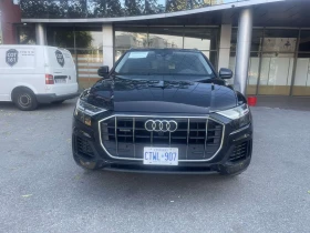     Audi Q8 TFSI