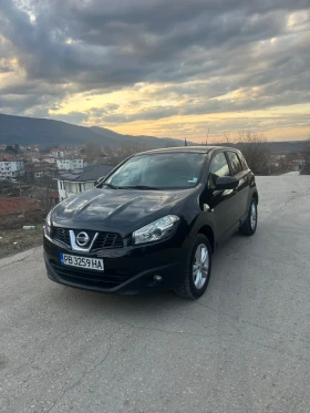 Nissan Qashqai, снимка 1