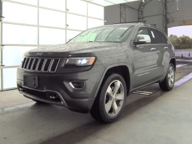 Jeep Grand cherokee OVERLAND 5.7 HEMI* Обдух* 8ZF* М.Точка* LED* Пано 