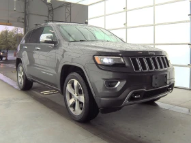 Jeep Grand cherokee OVERLAND 5.7 HEMI* Обдух* 8ZF* М.Точка* LED* Пано - 26500 лв. - 75026855 | Car24.bg