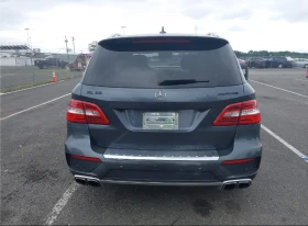 Обява за продажба на Mercedes-Benz ML 63 AMG 4MATIC ~20 500 лв. - изображение 5
