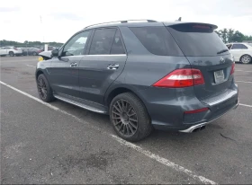 Обява за продажба на Mercedes-Benz ML 63 AMG 4MATIC ~20 500 лв. - изображение 4