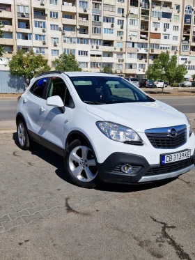 Opel Mokka 1.4  140.. /  | Mobile.bg    2