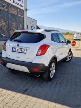 Opel Mokka 1.4  140.. /  | Mobile.bg    4