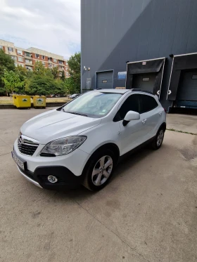 Opel Mokka 1.4  140.. /  | Mobile.bg    14