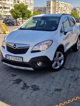     Opel Mokka 1.4  140.. / 