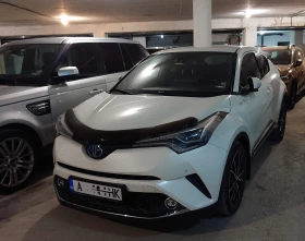 Toyota C-HR Classy