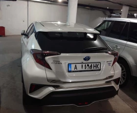 Toyota C-HR Classy - 39900 лв. - 98732072 2