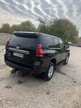 Toyota Land cruiser 2.8 - 113000 лв. / 57775.98 € - 47735415 4