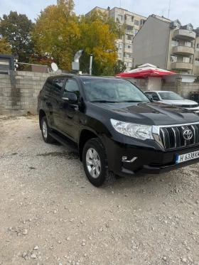 Toyota Land cruiser 2.8 - 113000 лв. / 57775.98 € - 47735415 2