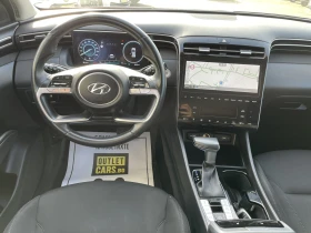 Hyundai Tucson MiHEV 16T 48V 180hp 4WD 7DCT - 49990 лв. / 25559.48 € - 90670890 5
