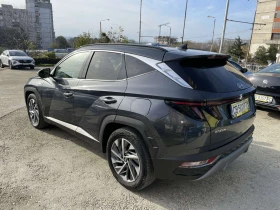 Hyundai Tucson MiHEV 16T 48V 180hp 4WD 7DCT - 49990 лв. / 25559.48 € - 90670890 4
