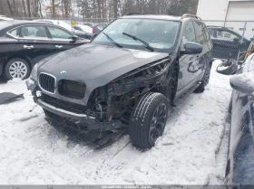 BMW X5 3.0L I-6 DI, DOHC, VVT, TURBO, 300HP All Wheel - 6300 € / 12321.73 лв. - 92666445 2